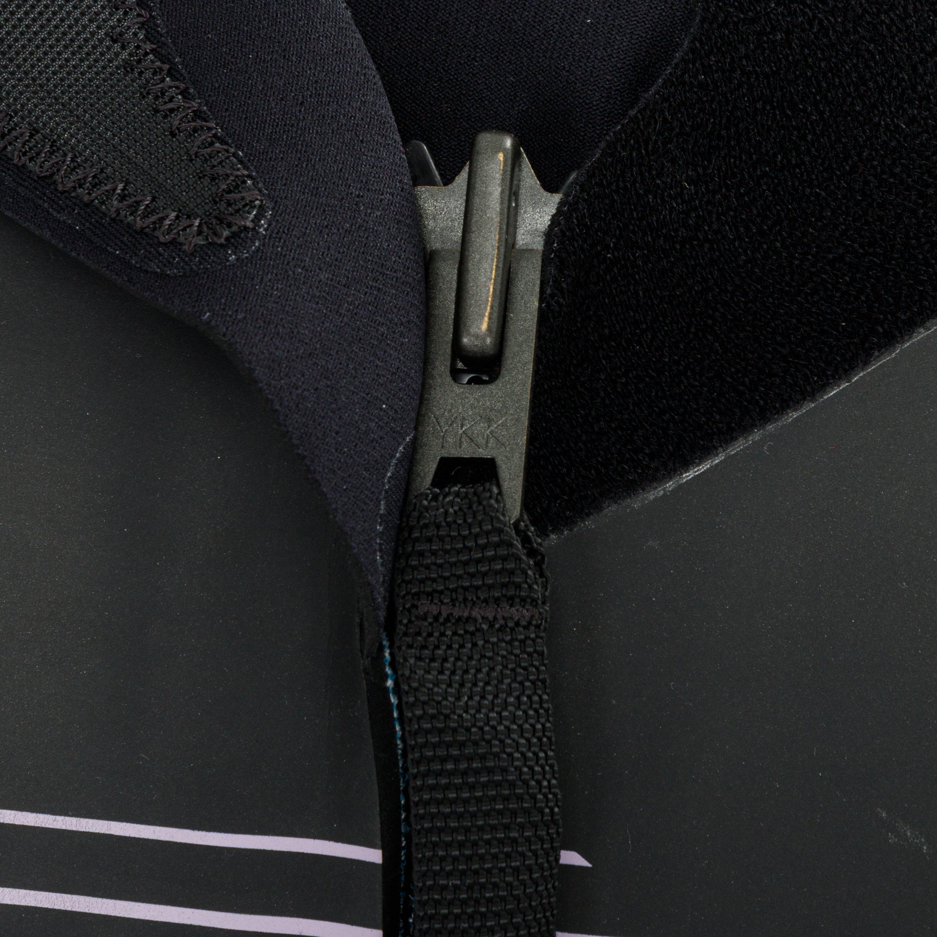 Black - Dhb - Thermal Full Wetsuit - 6