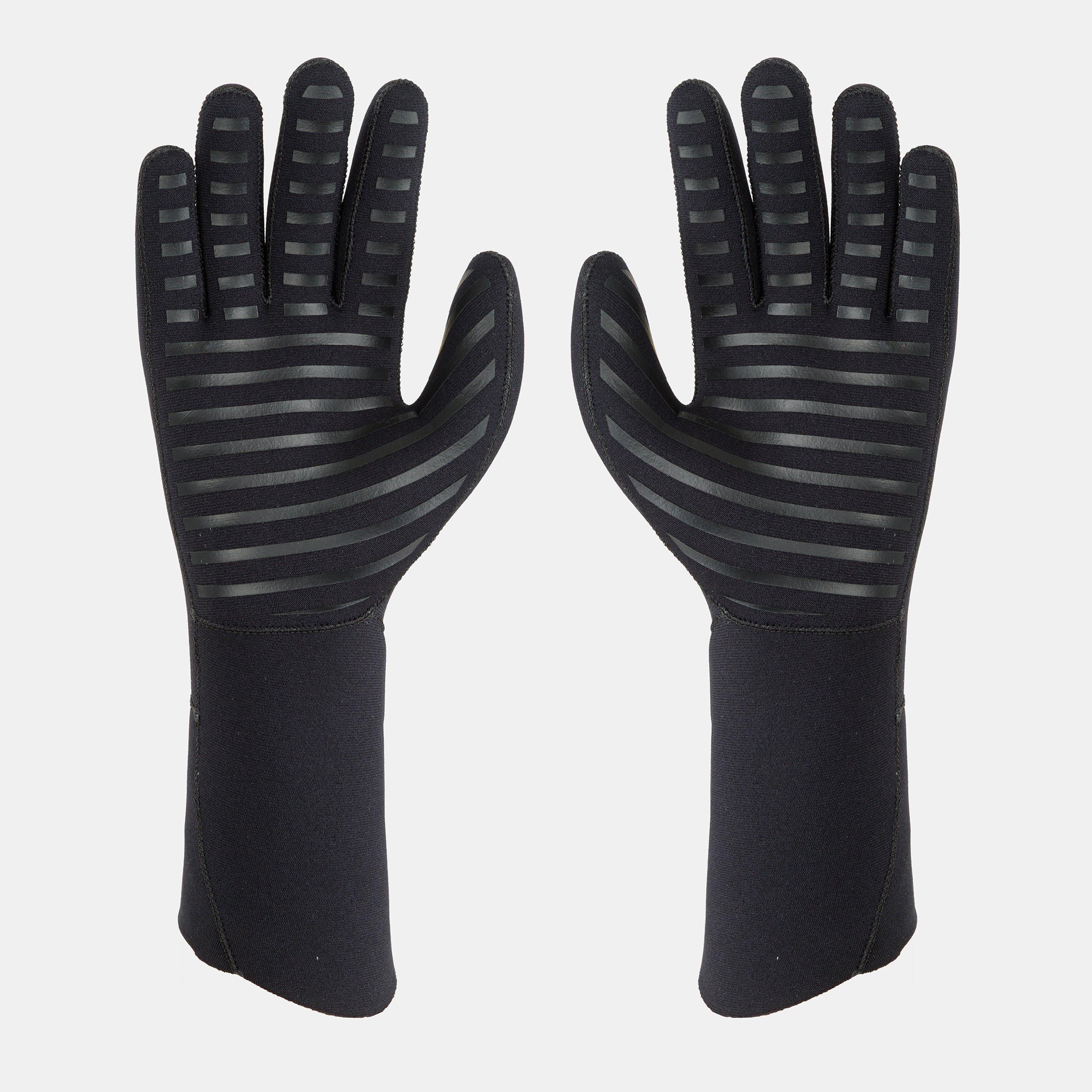 Black - Dhb - Hydron Swimming Gloves - 2