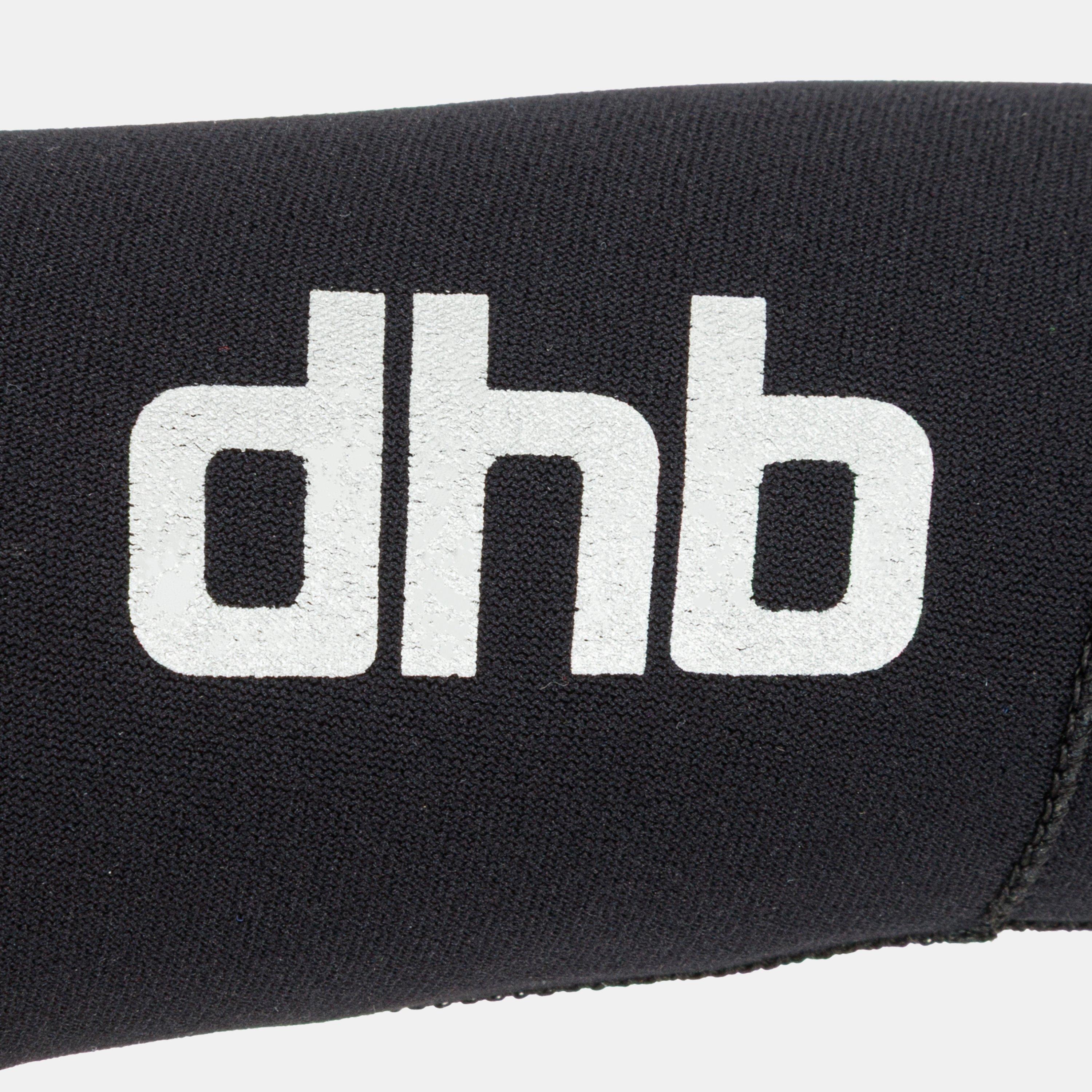 Black - Dhb - Hydron Swimming Gloves - 3