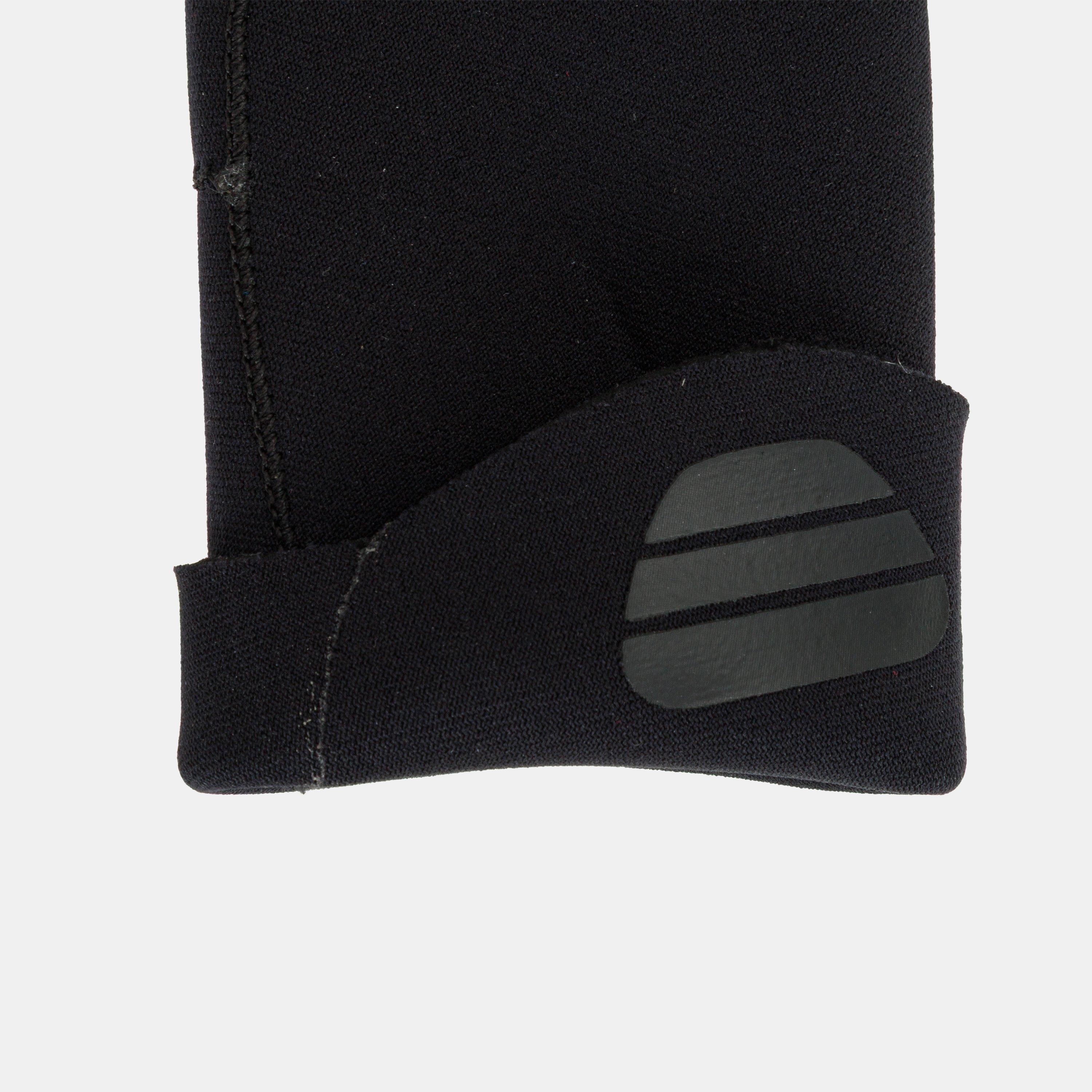 Black - Dhb - Hydron Swimming Gloves - 5