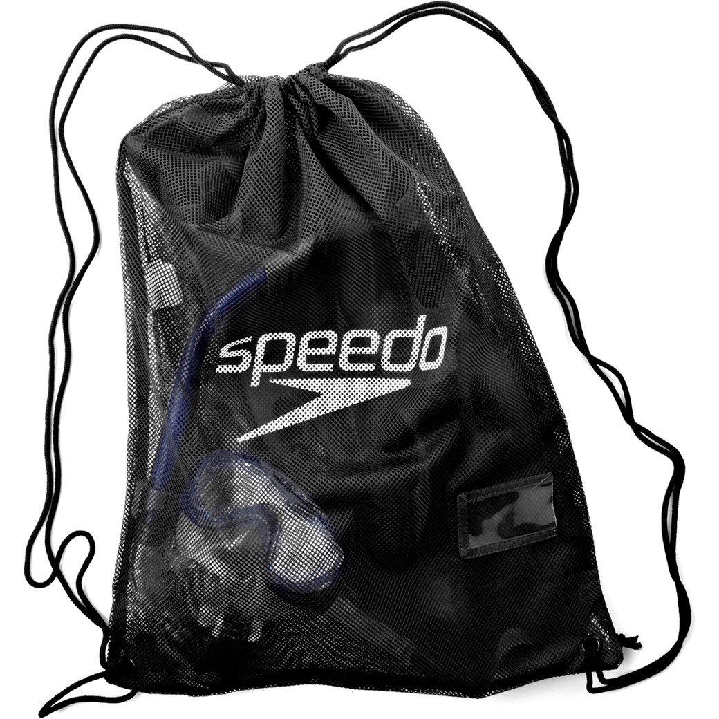 Black - Speedo - Pool Bag - 1