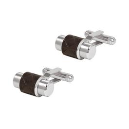 Emporio Armani Emporio Armani Stainless Steel Cufflinks