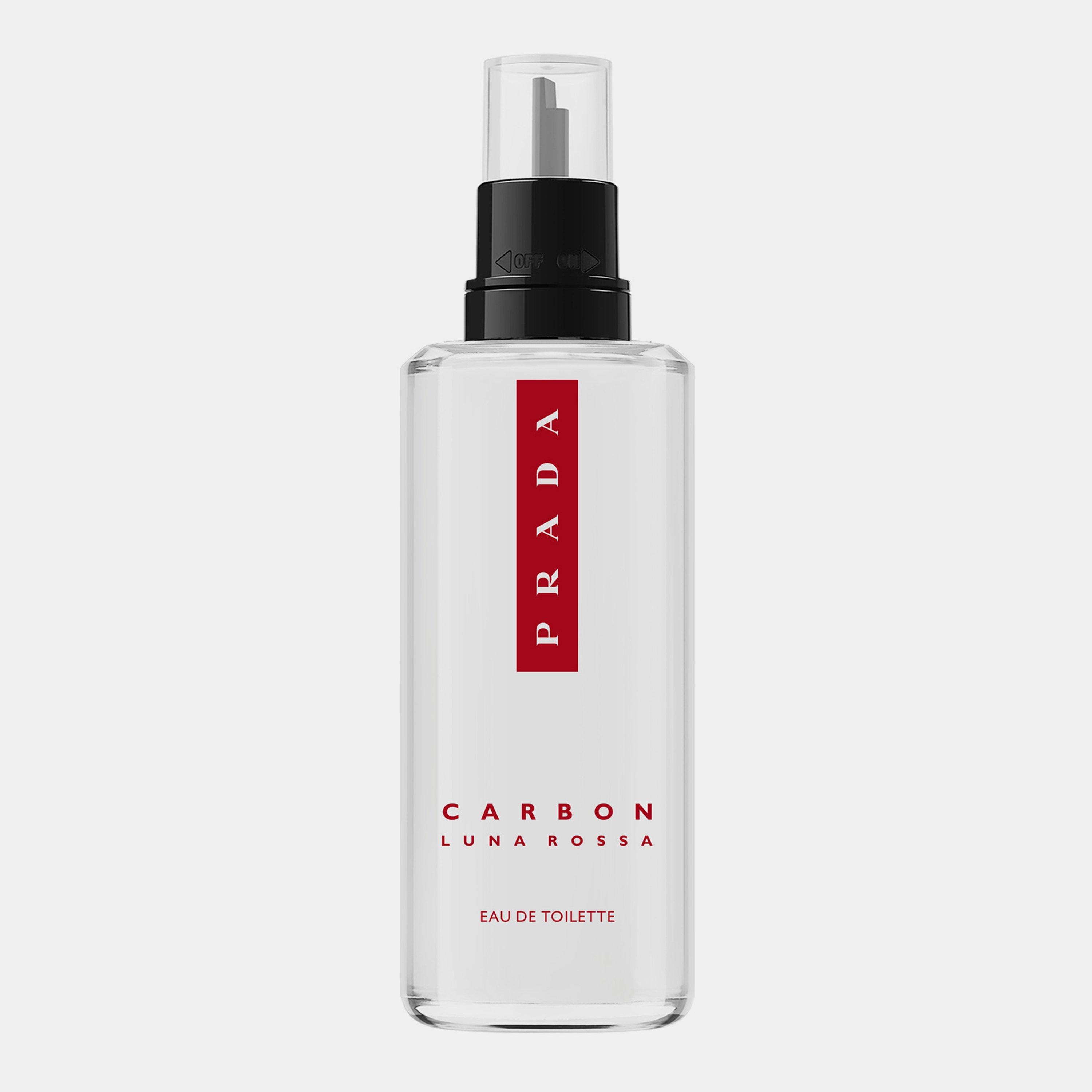 Prada Luna Rossa Carbon Refill Eau de Toilette - Clear - Size 150 ml