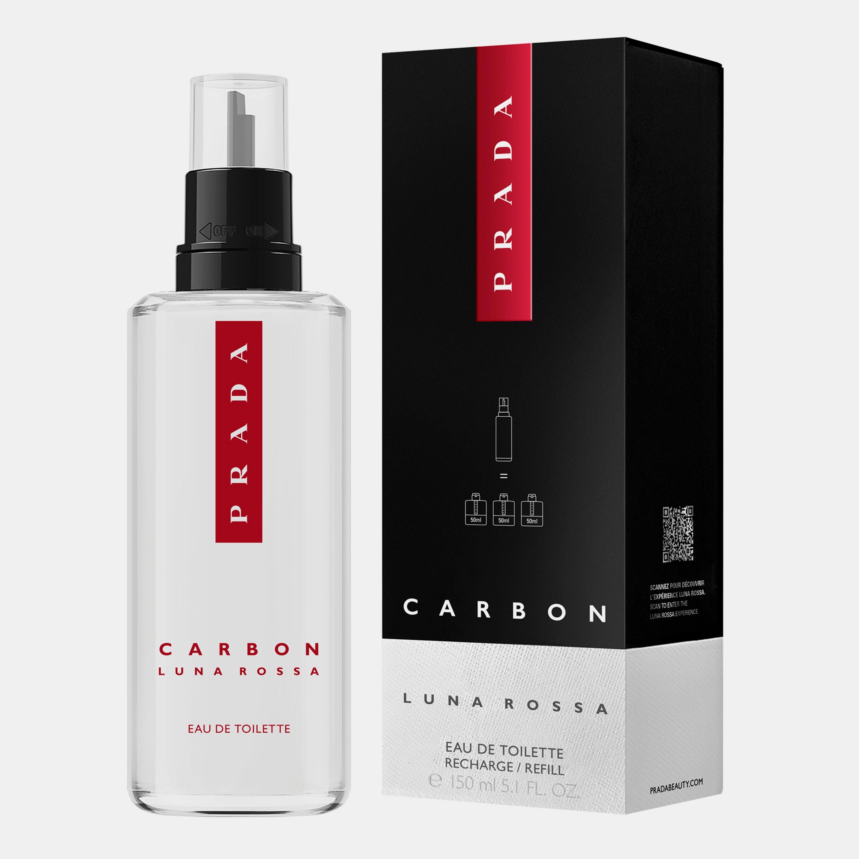 Clear - Prada - Luna Rossa Carbon Refill Eau de Toilette - 2
