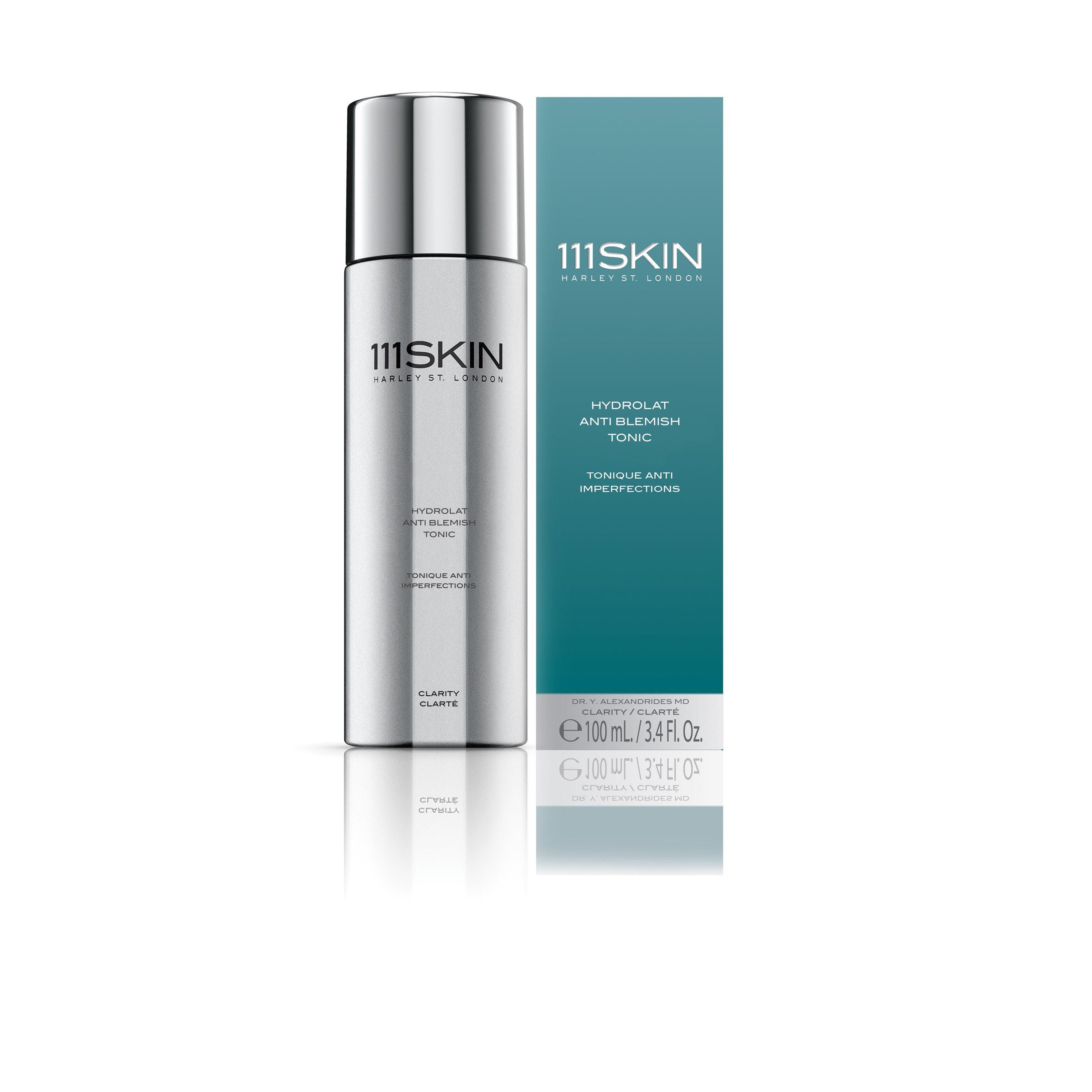 Clear - 111SKIN - Hydrolat Anti Blemish Tonic - 2