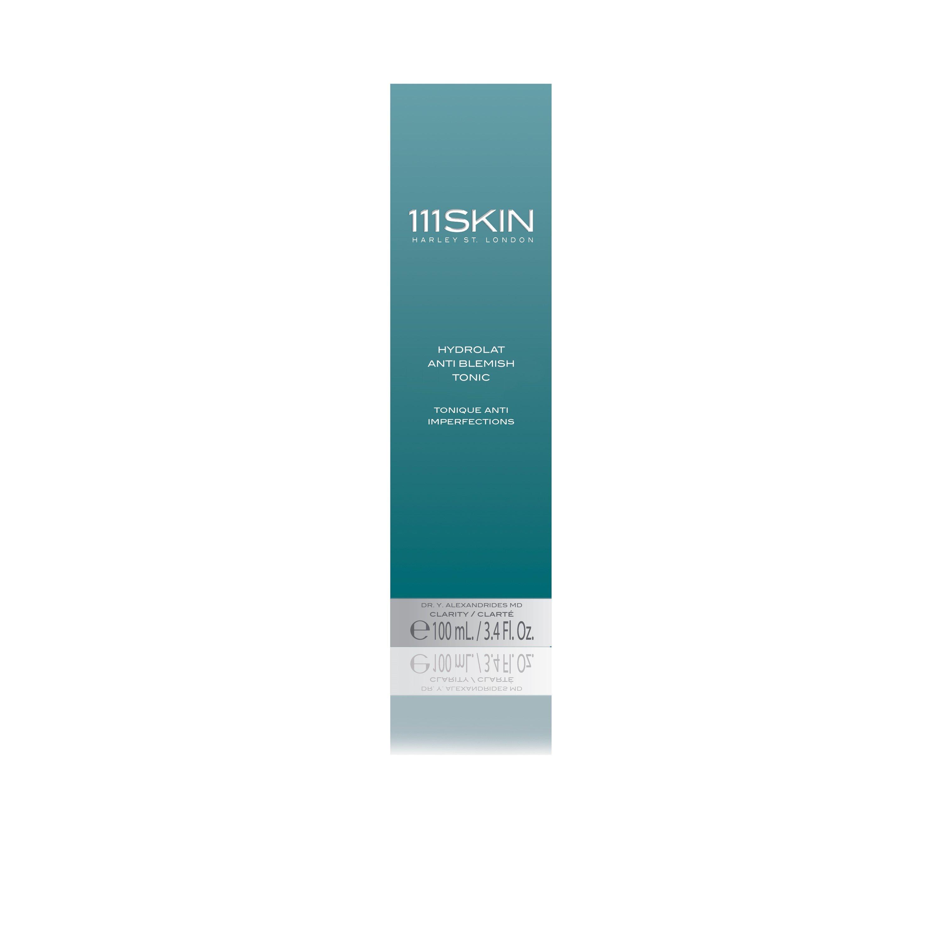 Clear - 111SKIN - Hydrolat Anti Blemish Tonic - 3