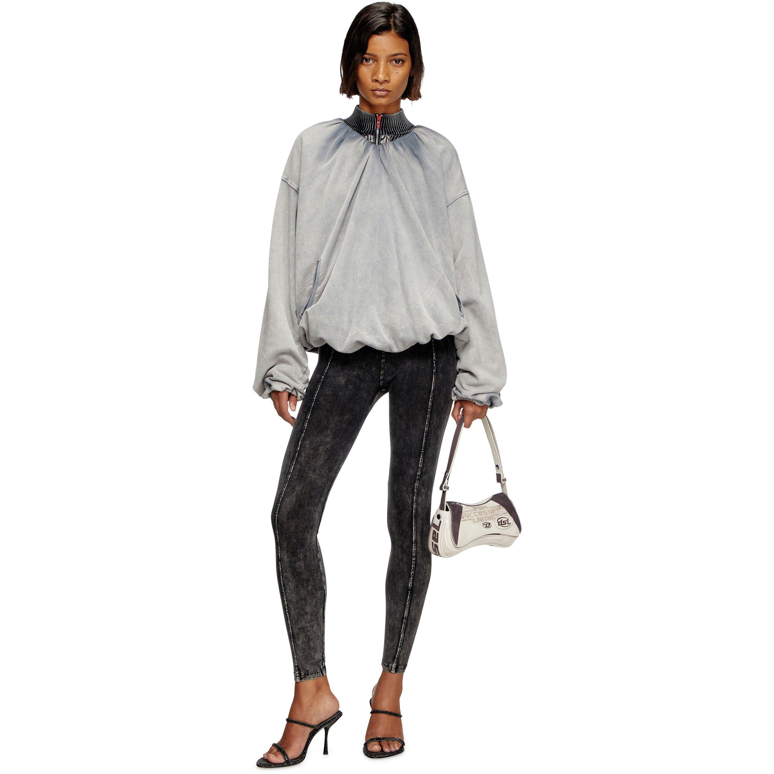 White - Diesel - Women's Play Shoulder Bag - 2