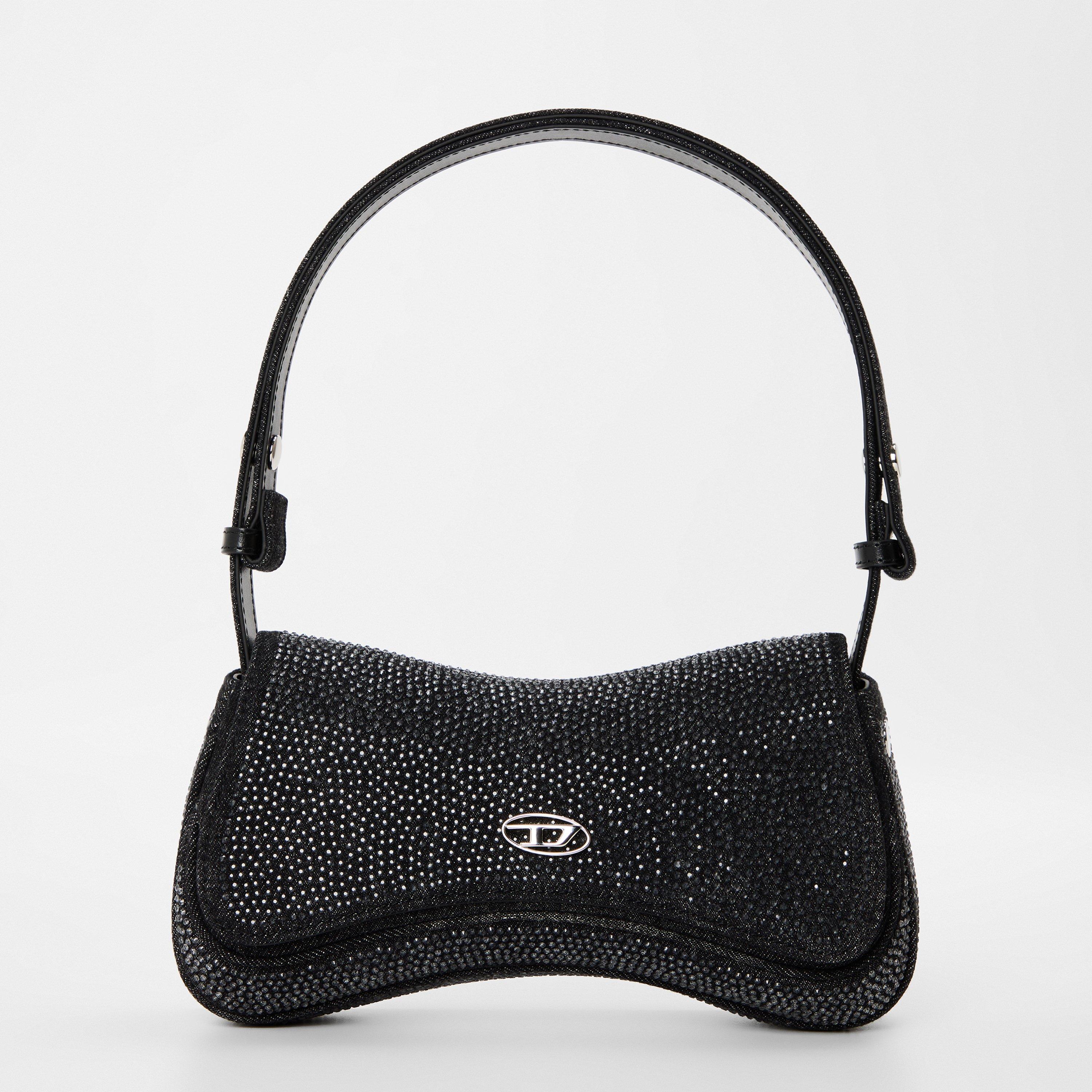 WshdBlkDnm - Diesel - Women's Play Shoulder Bag - 1