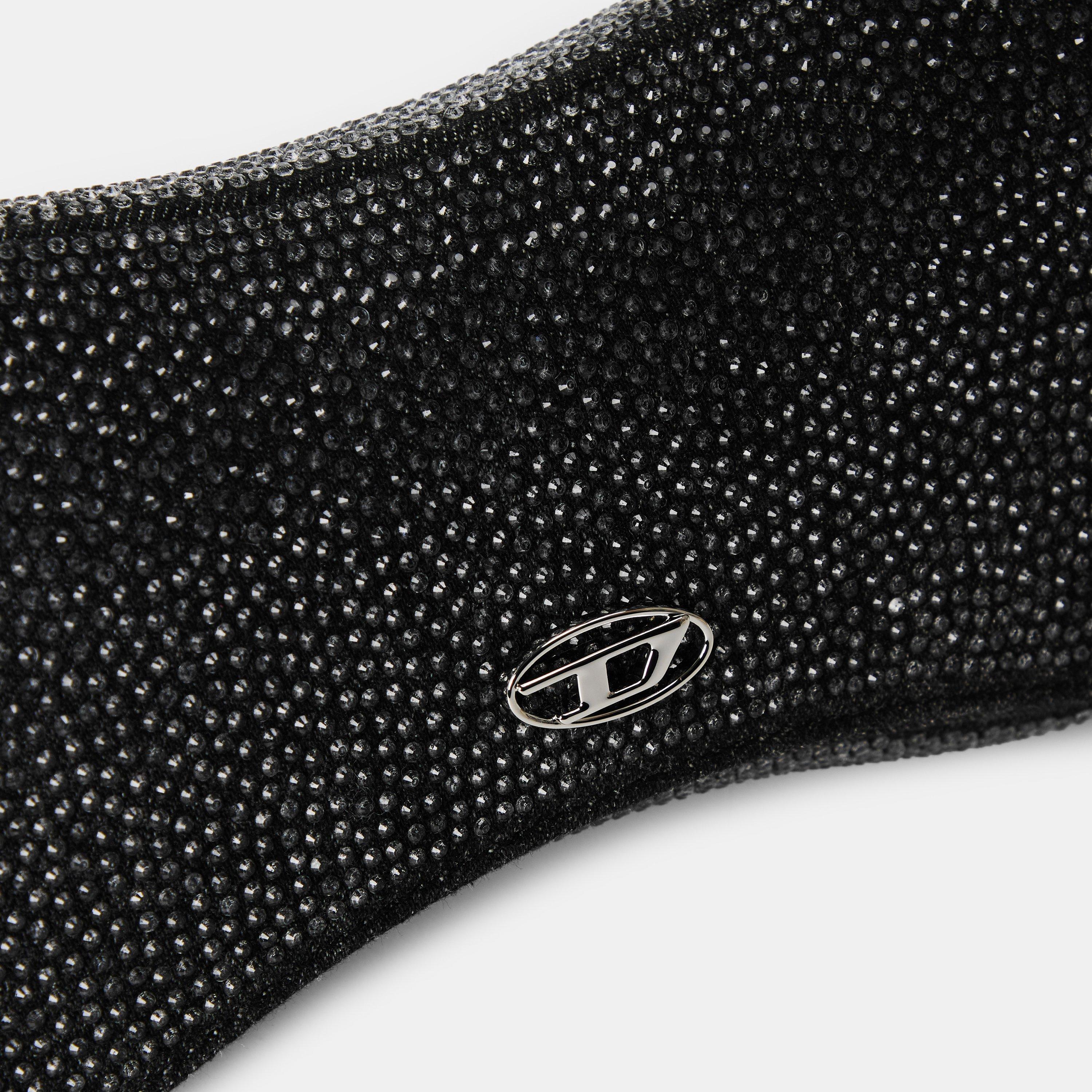 WshdBlkDnm - Diesel - Women's Play Shoulder Bag - 4