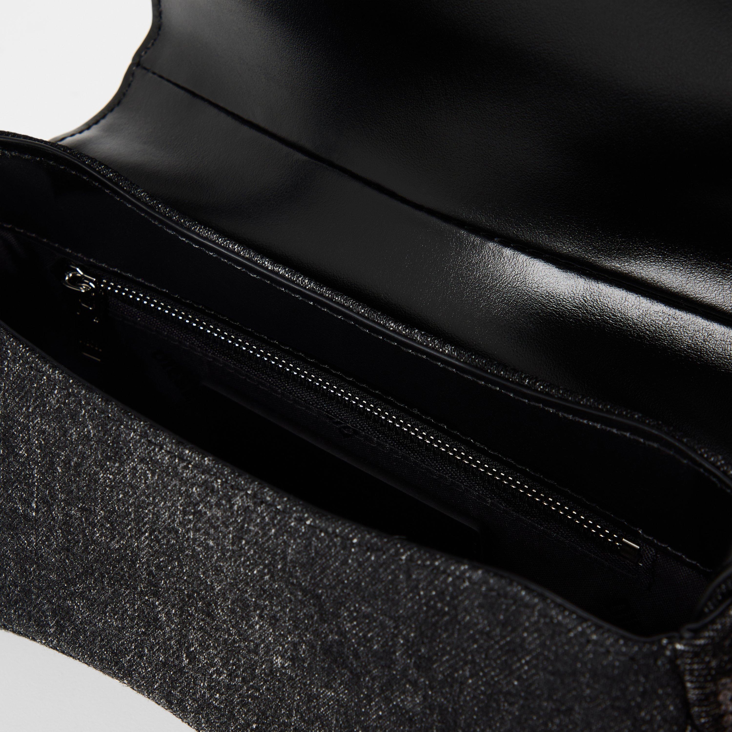 WshdBlkDnm - Diesel - Women's Play Shoulder Bag - 5