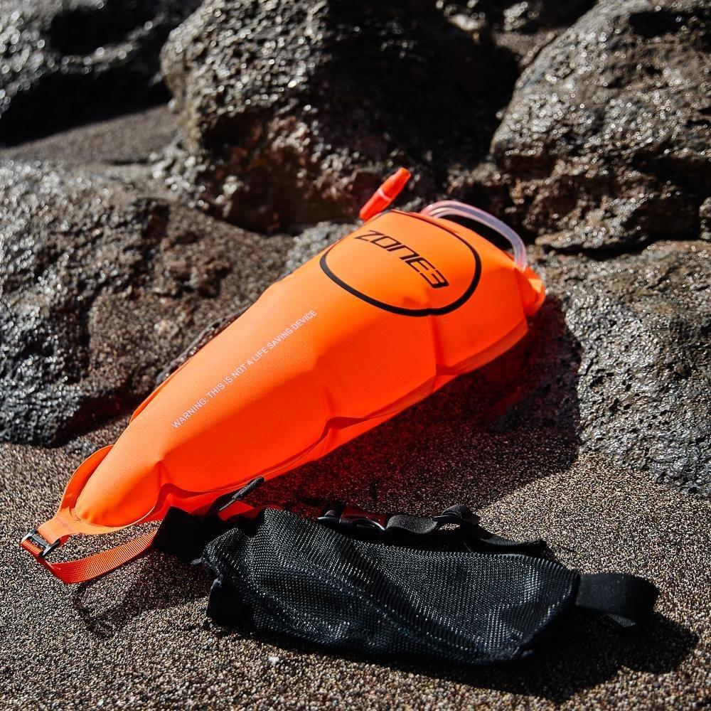 Oranje - Zone3 - Swim Safety Buoy & Belt Pouch - 3