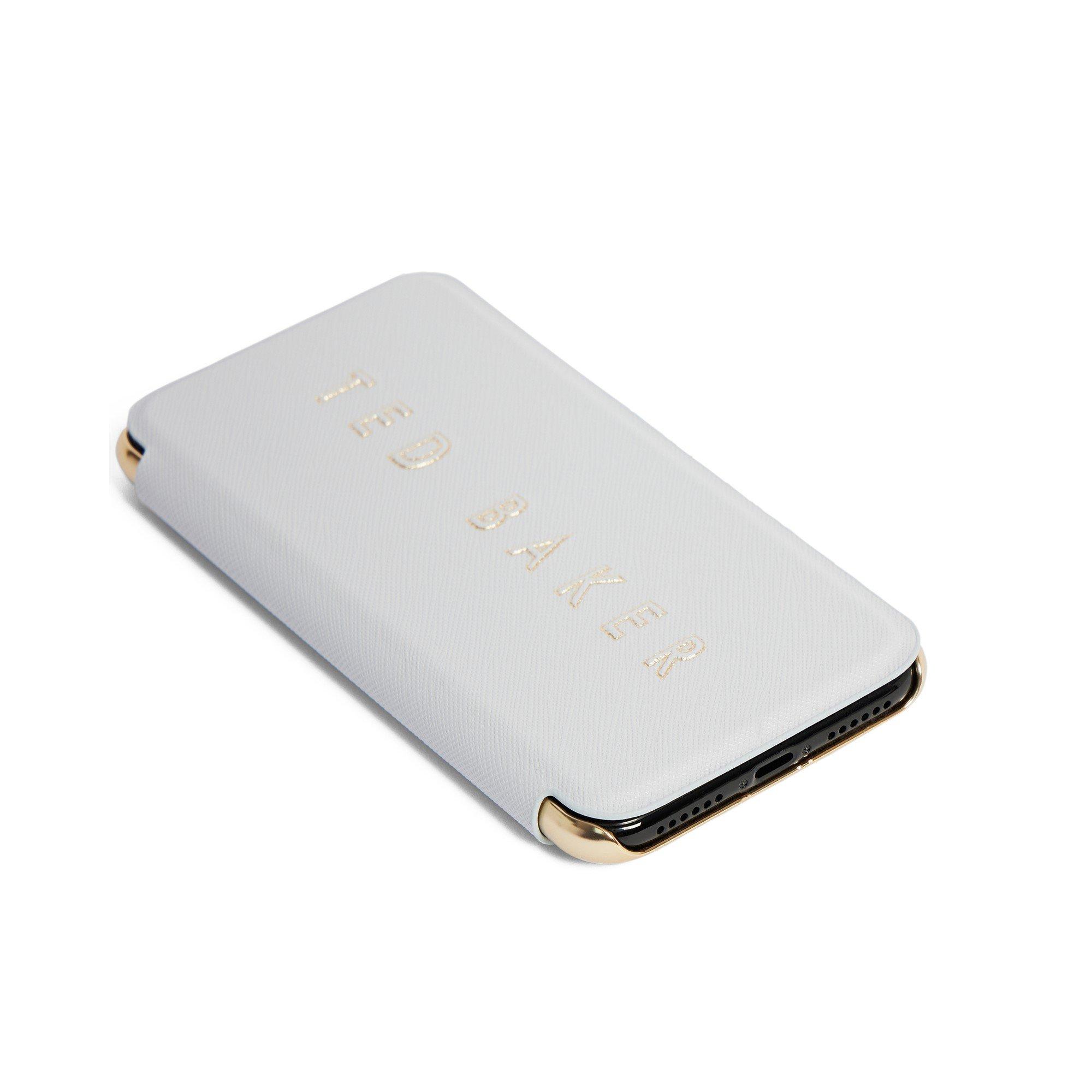 - - Ted Baker - Korstin Leather Concertina Cardholder - 2