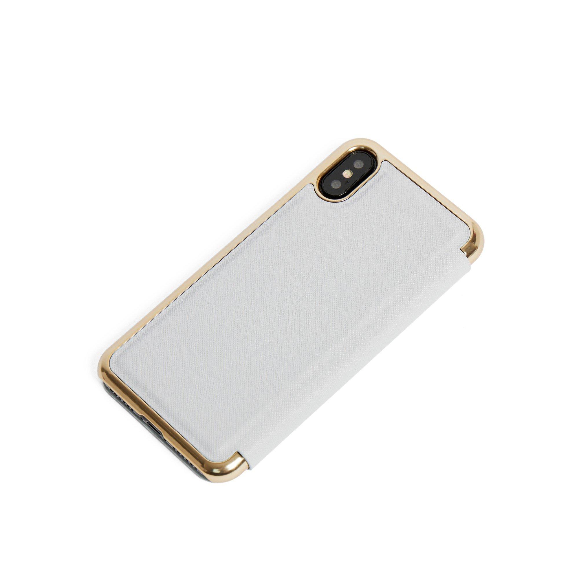 - - Ted Baker - Korstin Leather Concertina Cardholder - 3