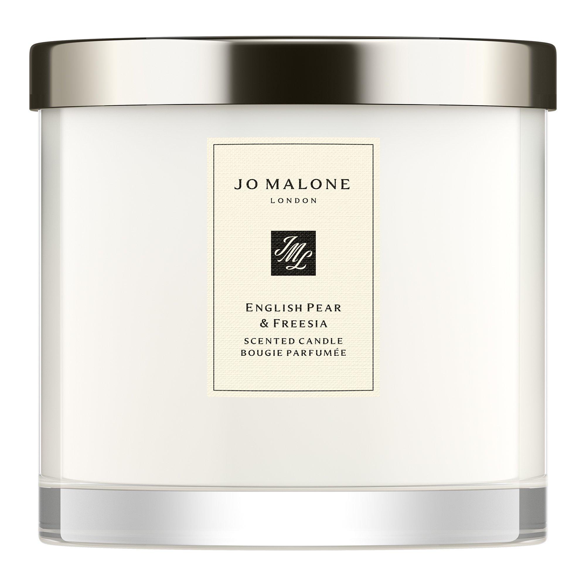 - - Jo Malone London - Peony & Blush Suede Deluxe Candle 600g - 1