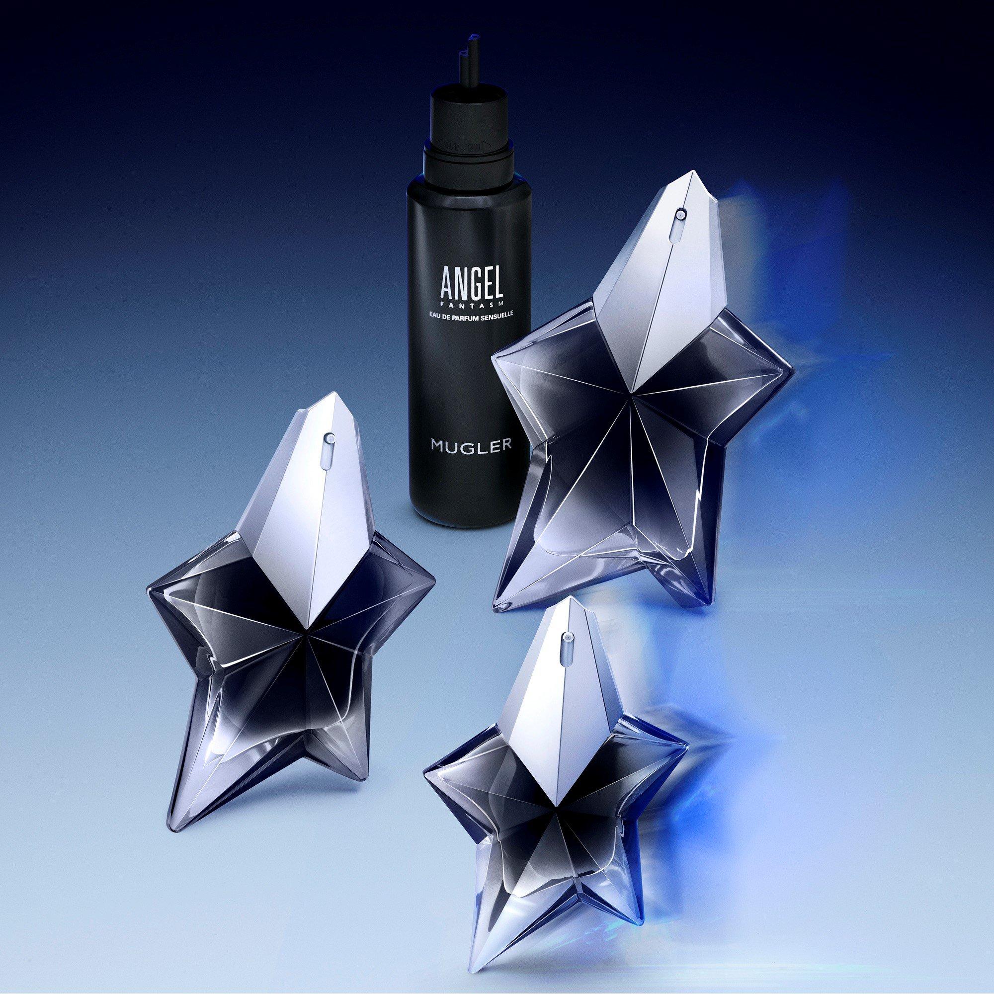 Clear - Mugler - Angel Fantasm Eau De Parfum - 5