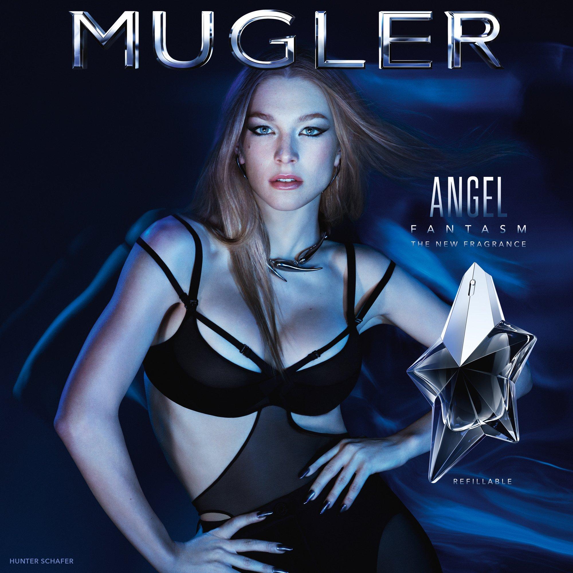 Clear - Mugler - Angel Fantasm Eau De Parfum - 6