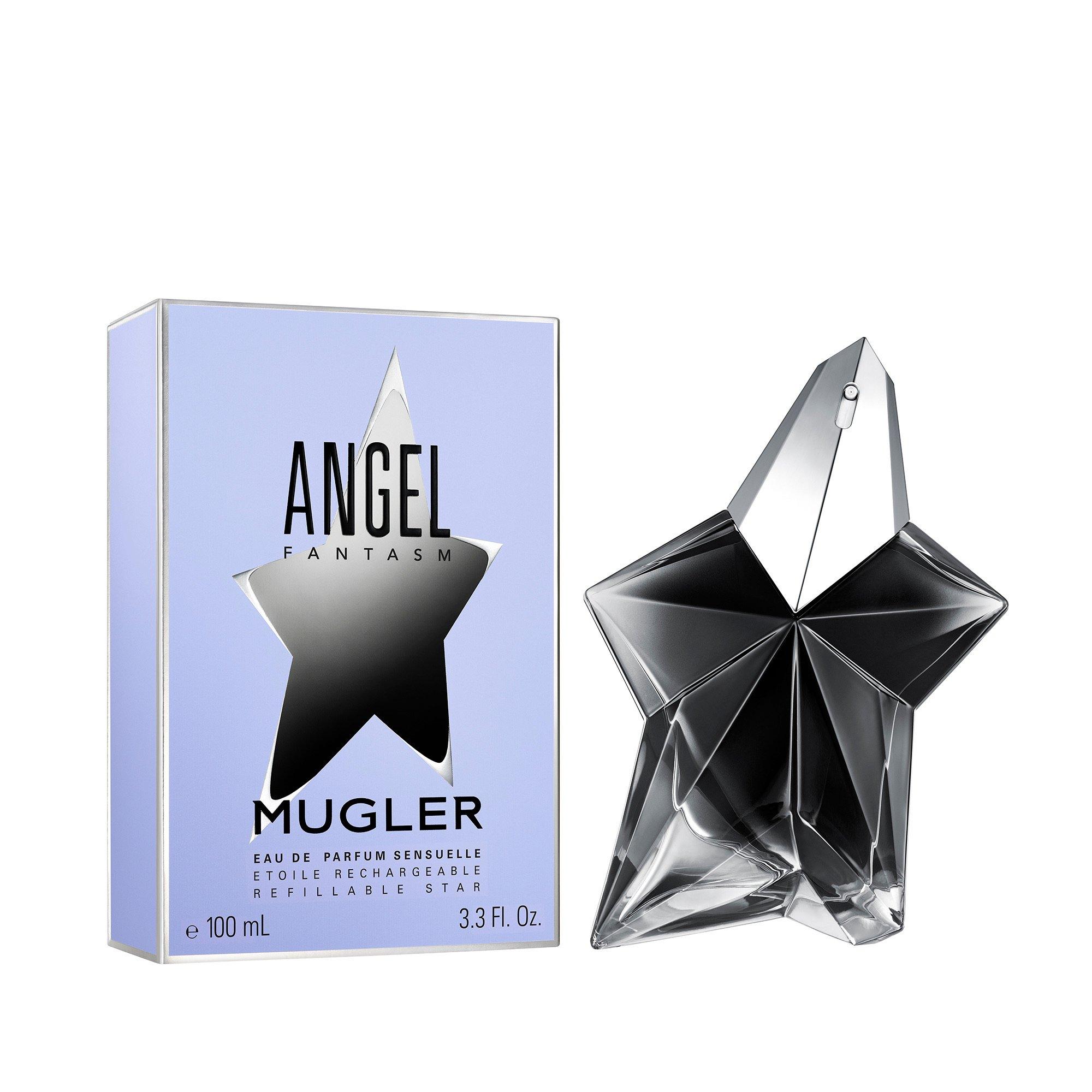 Clear - Mugler - Angel Fantasm Eau De Parfum - 8
