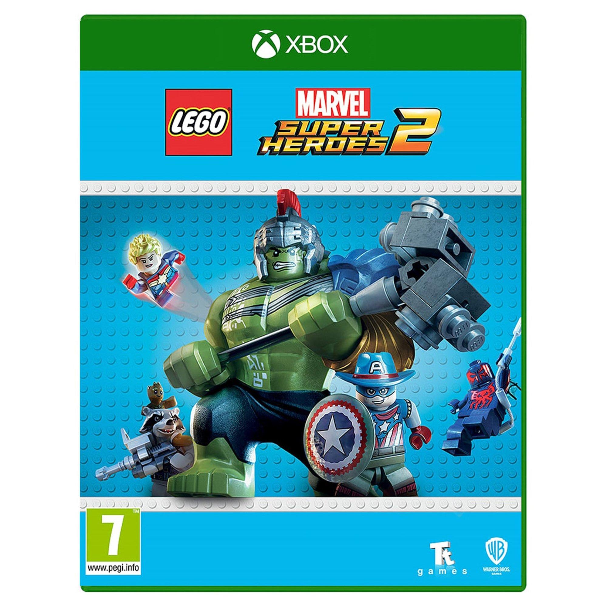 XBS - Warner Brothers - LEGO® Marvel Super Heroes 2 - 1