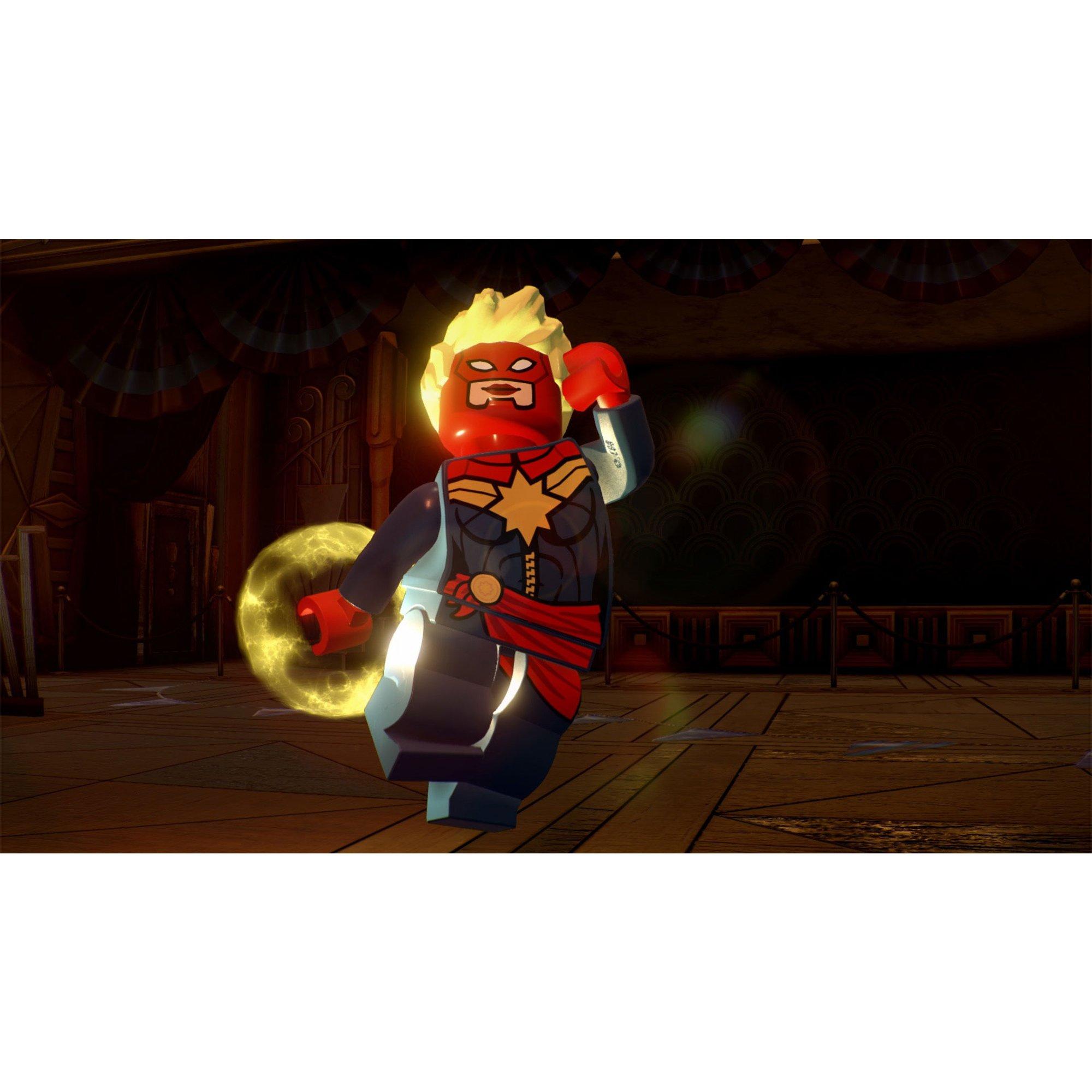 XBS - Warner Brothers - LEGO® Marvel Super Heroes 2 - 2