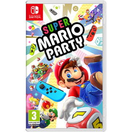 Super Mario GAME Super Mario Party