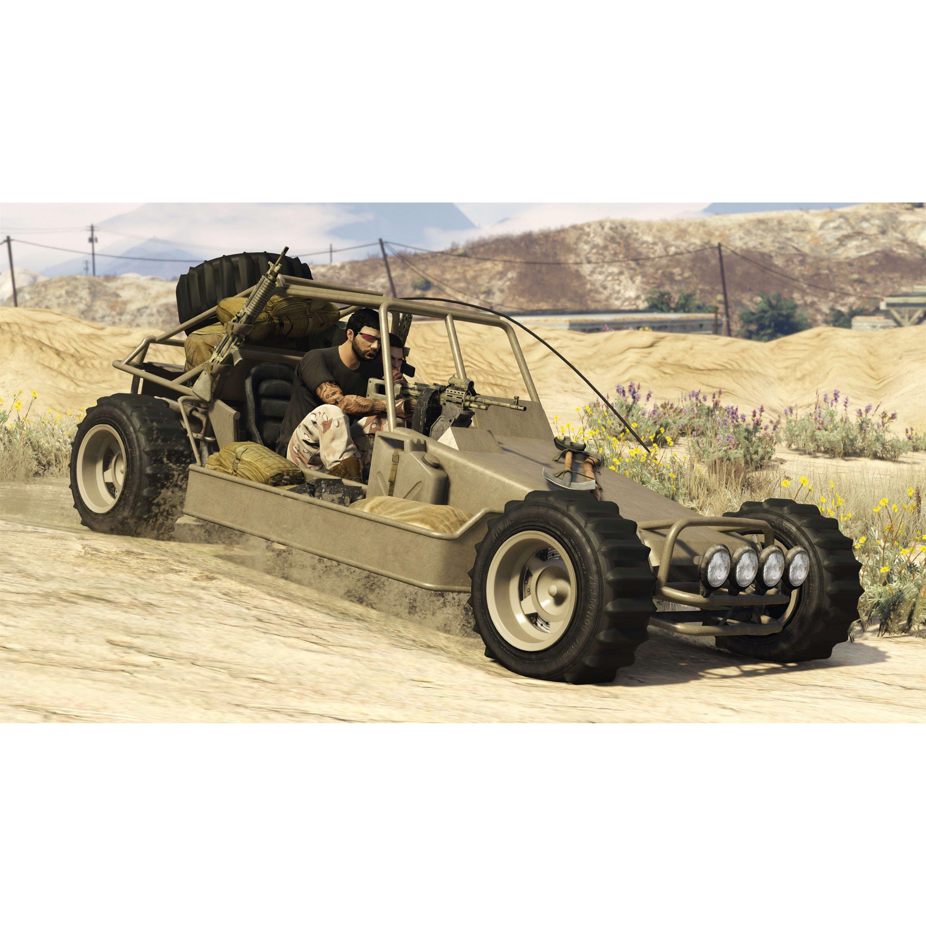 XBS - Rockstar Games - GTA V Premium Edition - 9