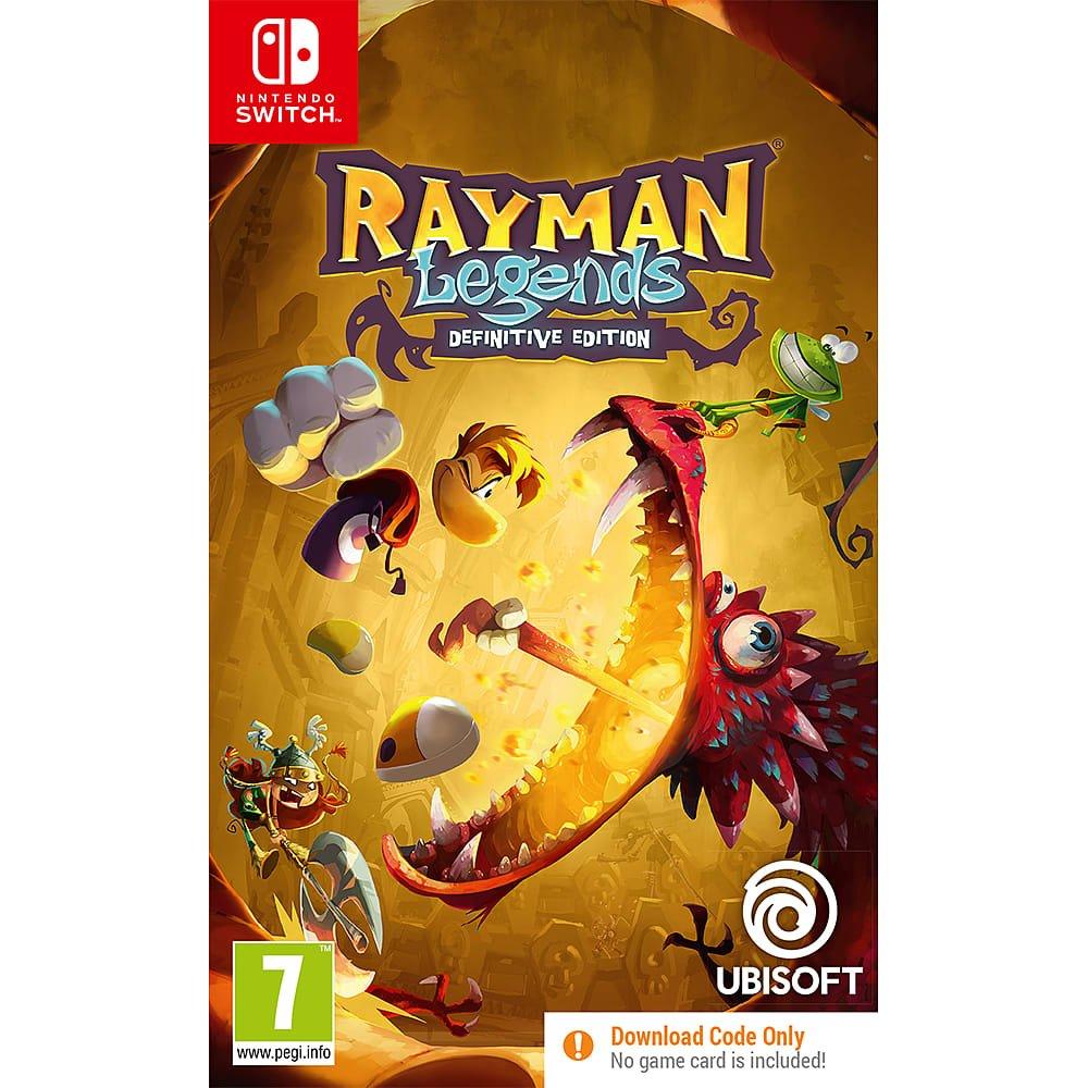 Ubisoft  Rayman Legends Definitive Edition - Nsw - Image 5