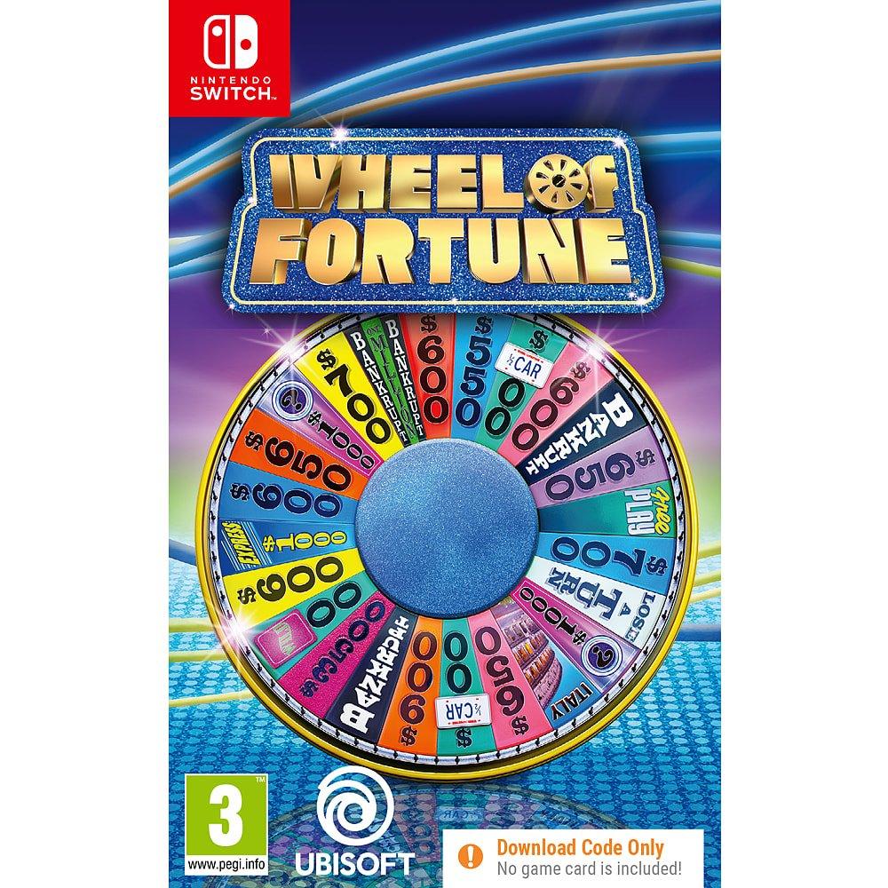 NSW - Ubisoft - Wheel of Fortune