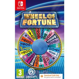 Ubisoft GAME Wheel of Fortune