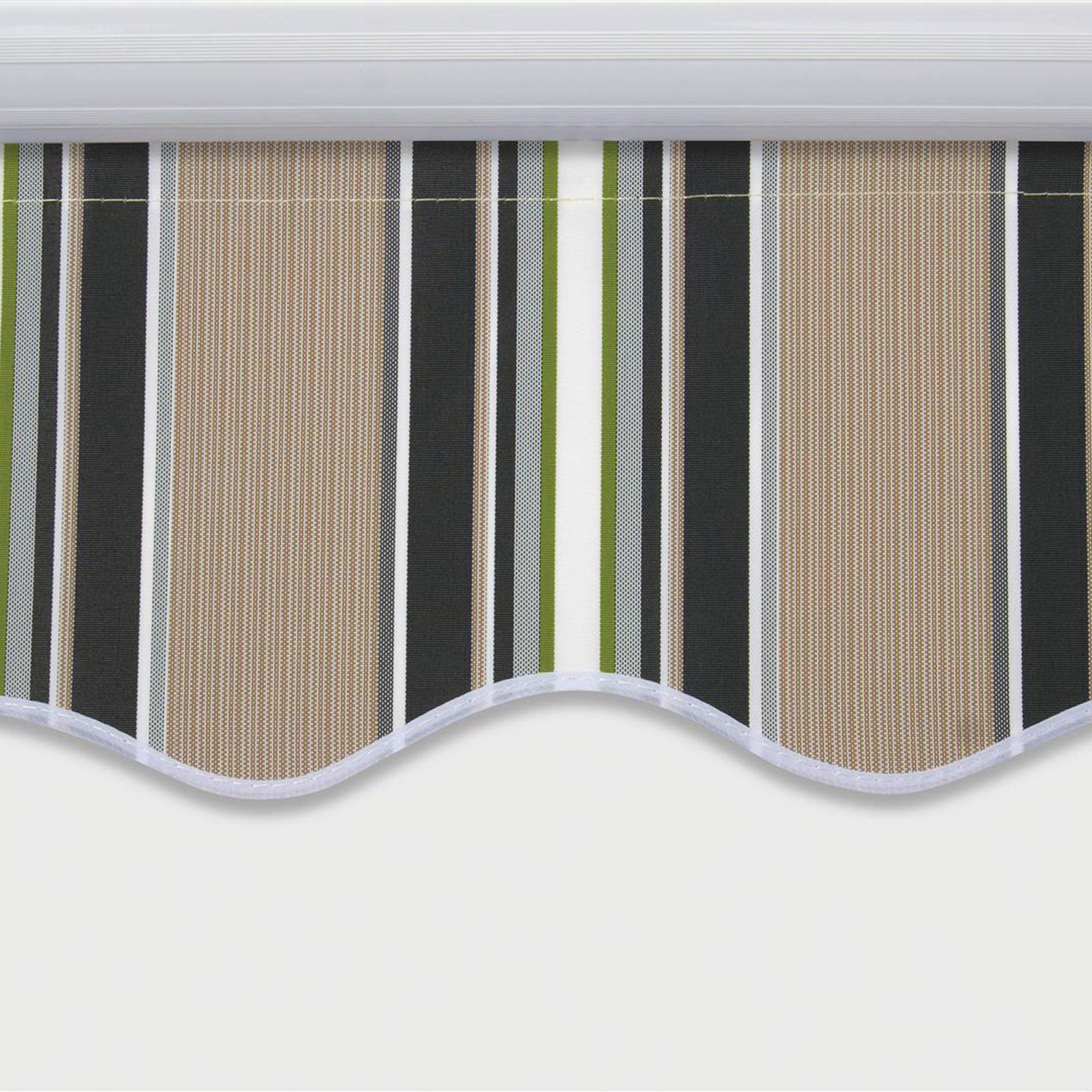 Multi - Greenhurst - Easy Fit Ascot Awning - 2