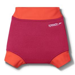 Speedo Long Hair Pace Cap Juniors