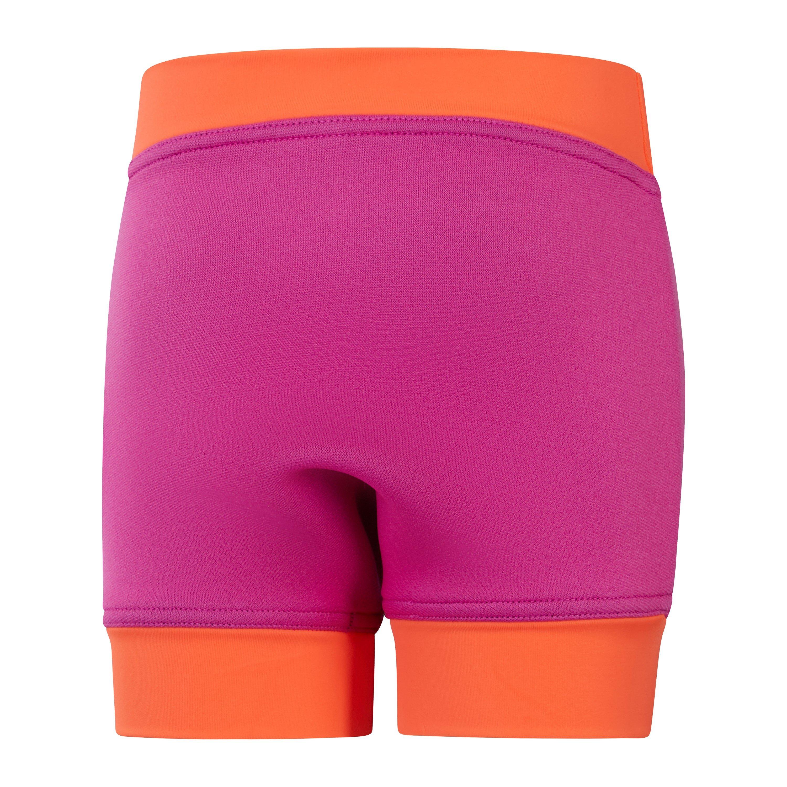 Rosa/Coral - Speedo - Learn To Swim Nappy Cover - 2