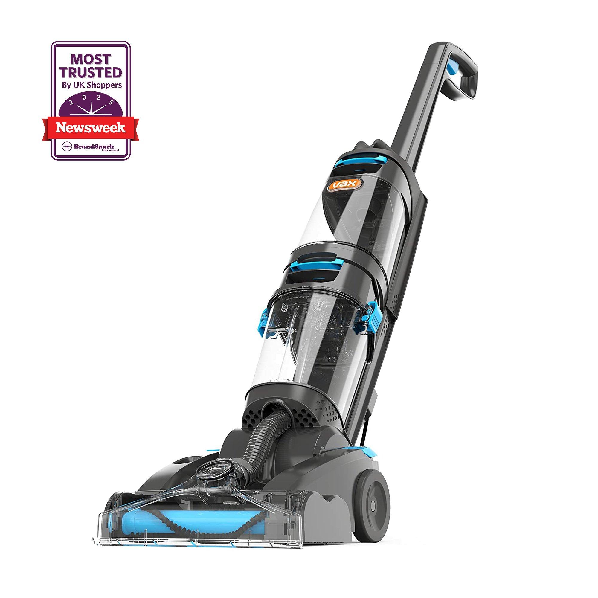 Grey/Blue - Vax - Dual Power Pet Advance Carpet Cleaner - 2