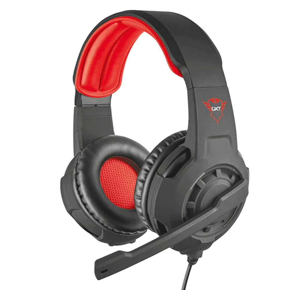 Multi Format An --> Multi Format Un - Trust - GXT 310 Radius Gaming Headset