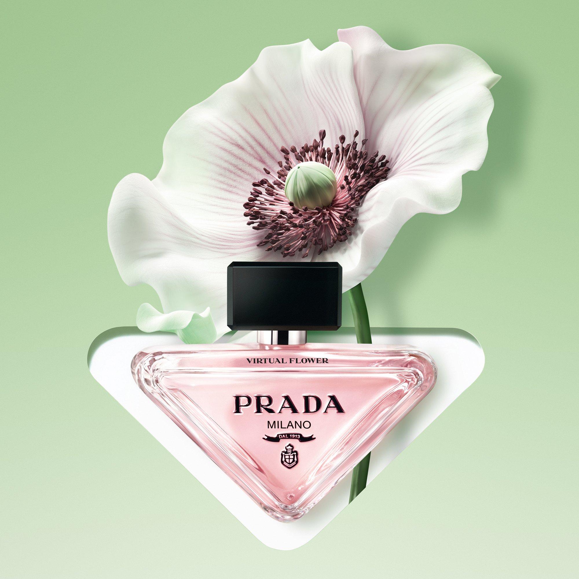 Clear - Prada - Paradox Floral Eau de Parfum - 3