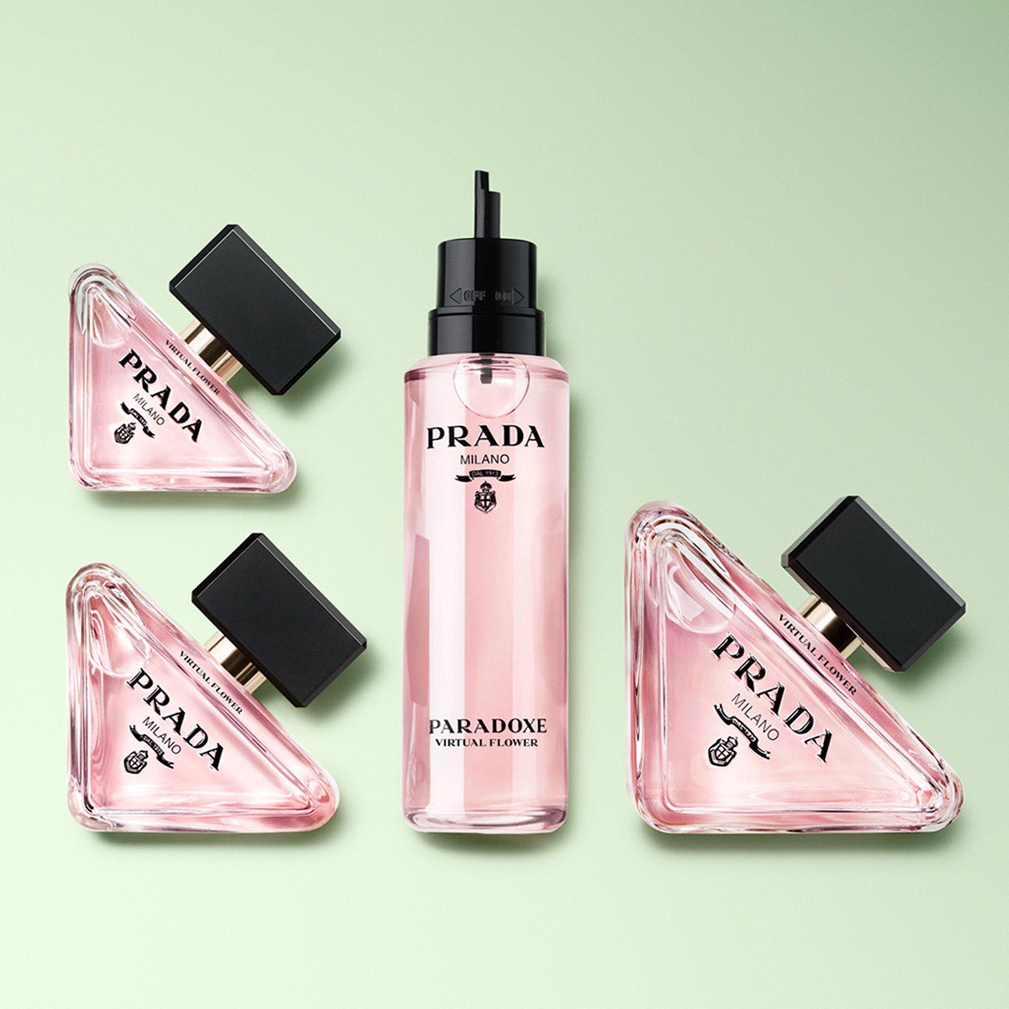 Clear - Prada - Paradox Floral Eau de Parfum - 5