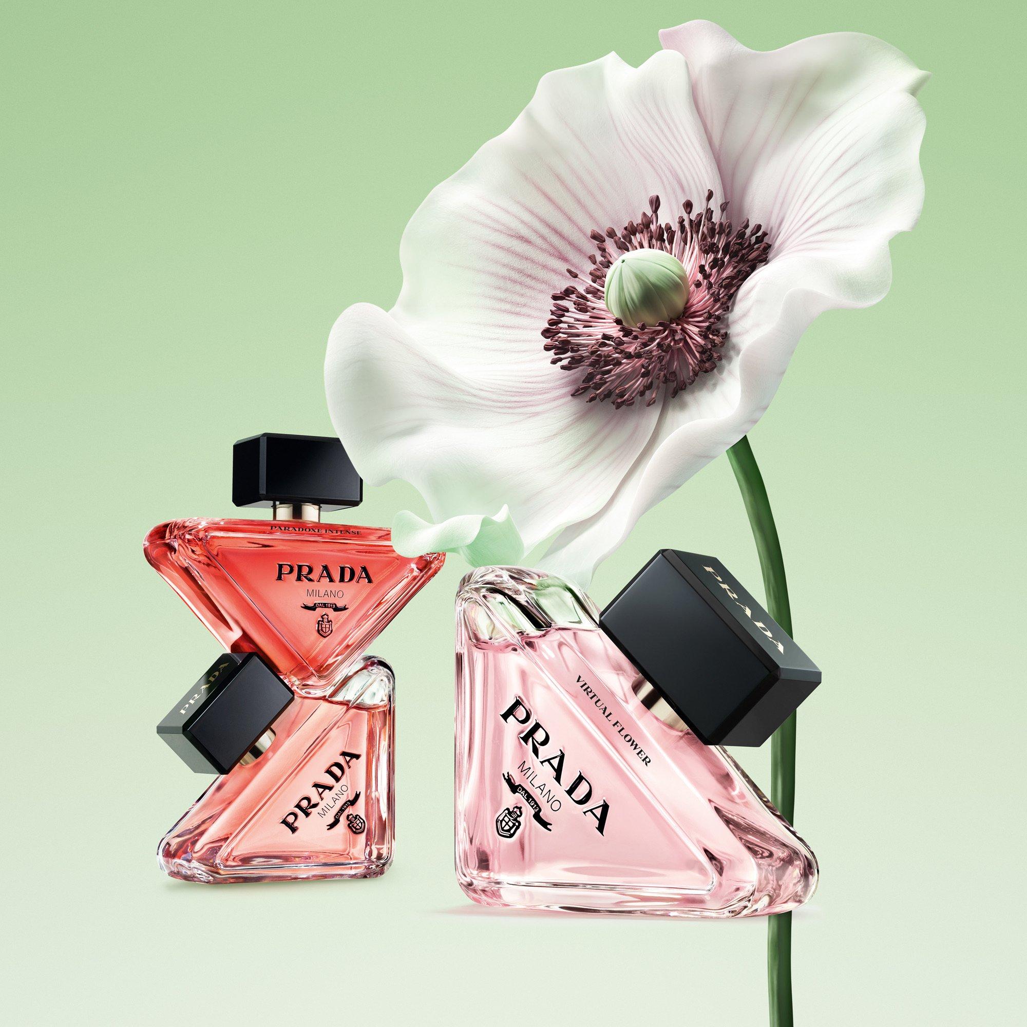Clear - Prada - Paradox Floral Eau de Parfum - 7