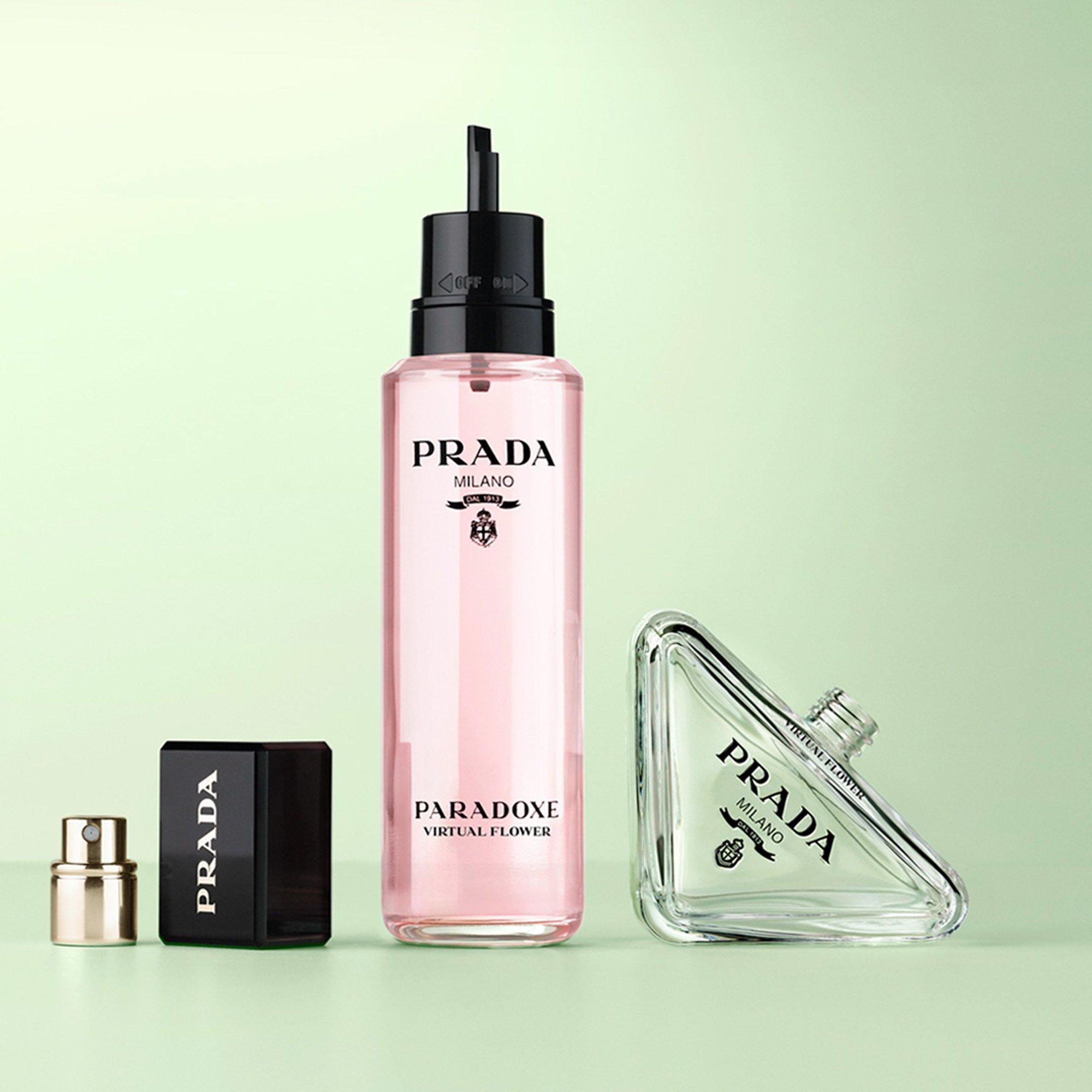 Prada | Paradoxe Virtual Flower Eau de Parfum | HARVEY NICHOLS