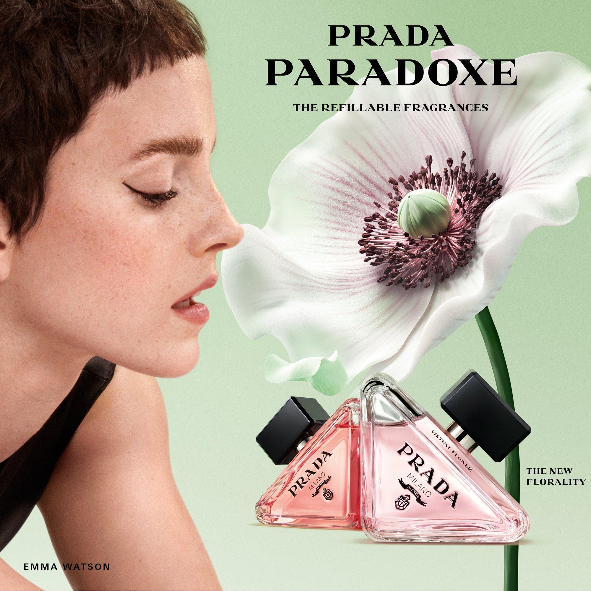 Clear - Prada - Paradoxe Virtual Flower Eau de Parfum - 6