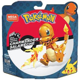 Mega Construx GAME Mega Construx Pokémon Charmander