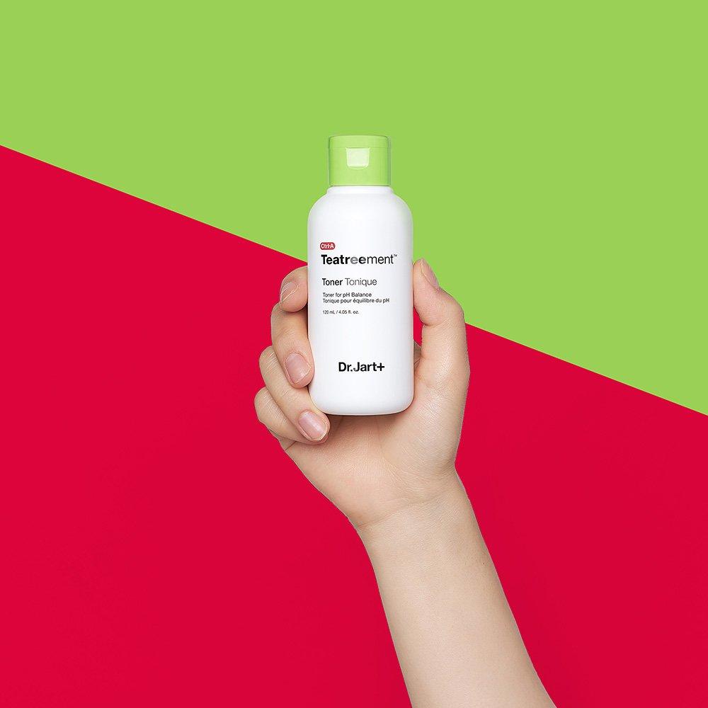 None - Dr Jart - Ctrl-A Teatreement™ Toner - 3