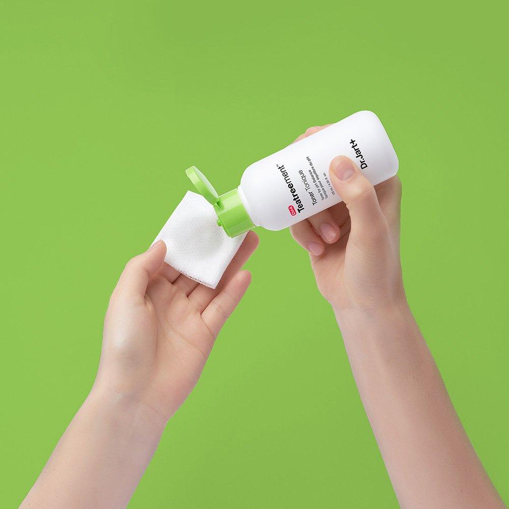 None - Dr Jart - Ctrl-A Teatreement™ Toner - 4