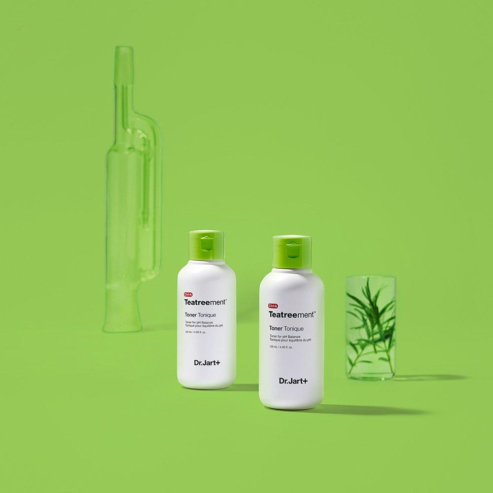 None - Dr Jart - Ctrl-A Teatreement™ Toner - 5