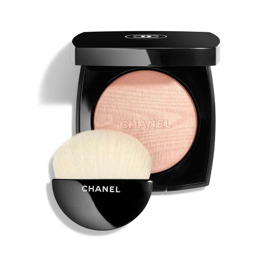 Ivory Gold - CHANEL - POUDRE LUMIÈRE Illuminating Powder - 1