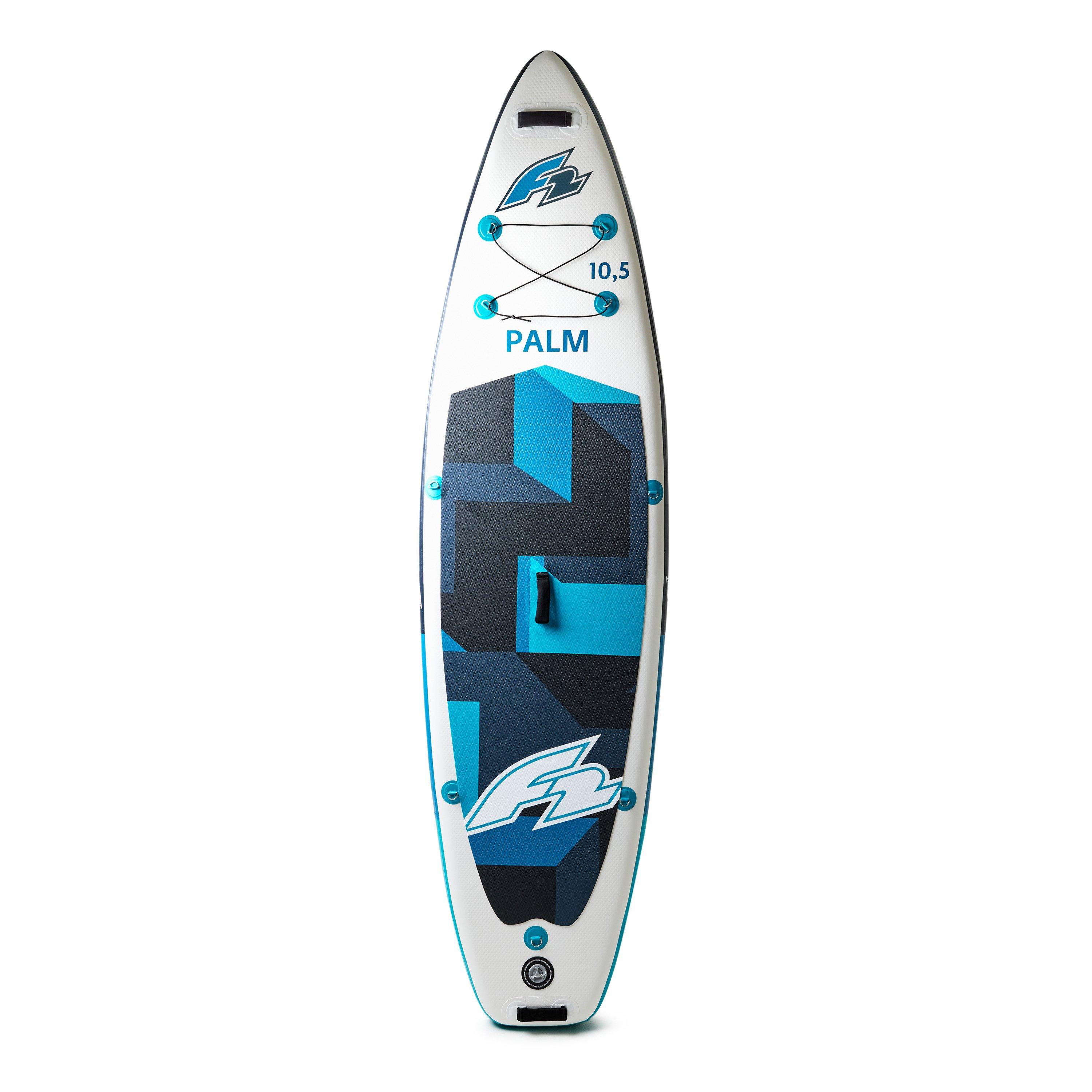 Grey - F2 - Adults Palm 10.5 Inflatable Boats - 1