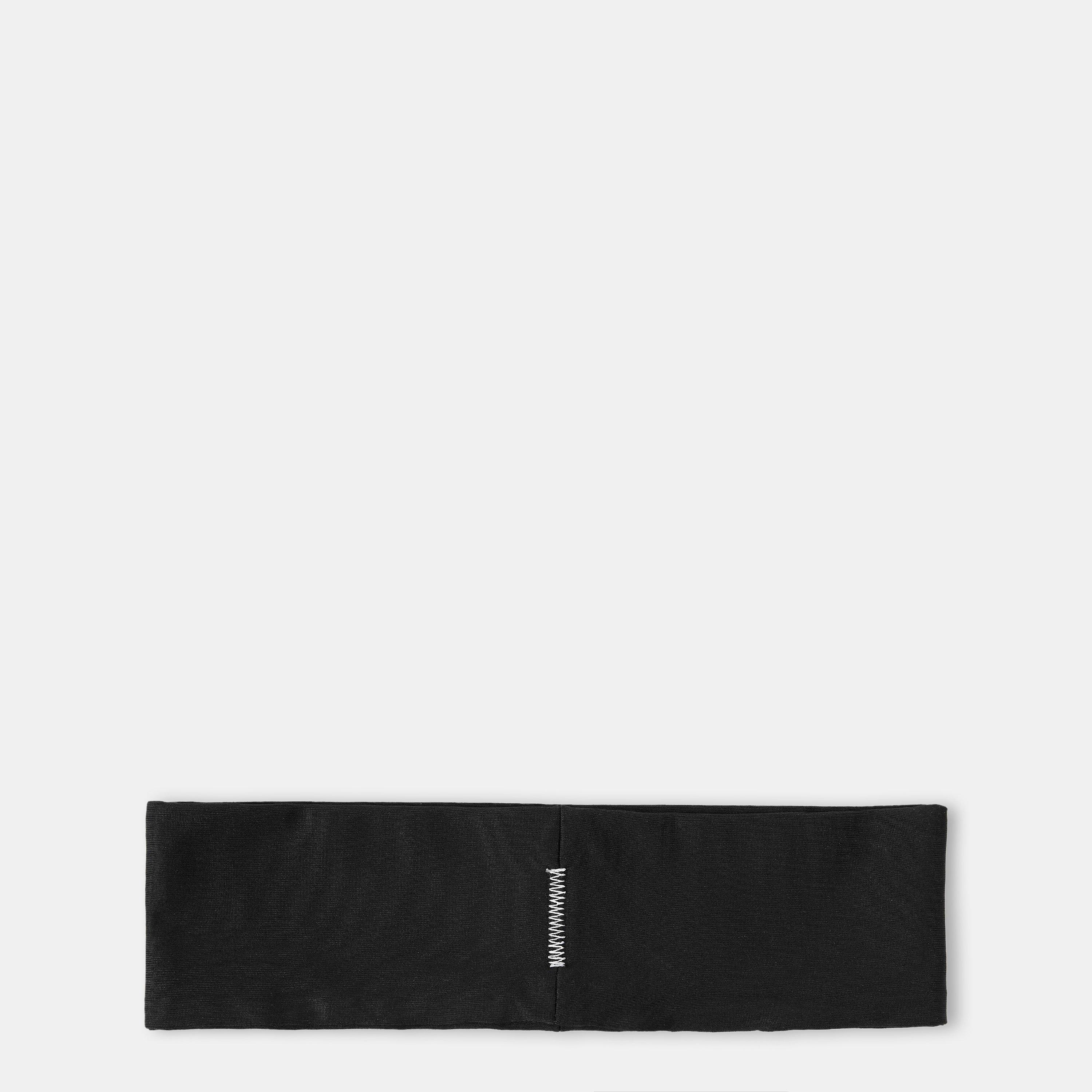 Black - Nike - Fury Dri-FIT Headband - 2