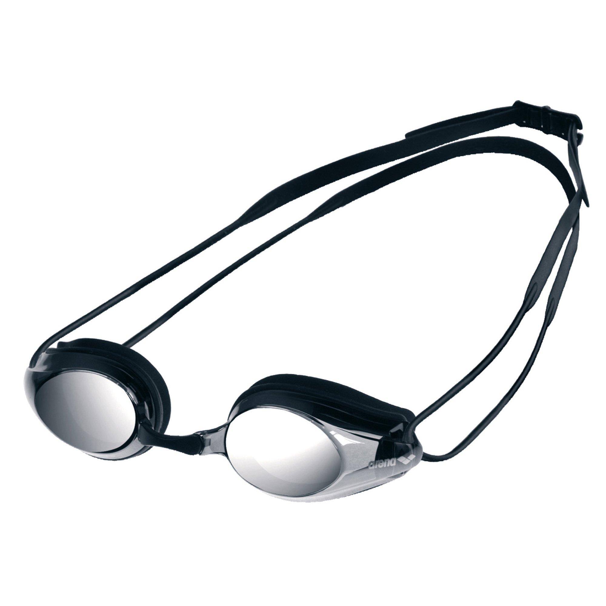 Arena Tracks Mirror Racing Goggles