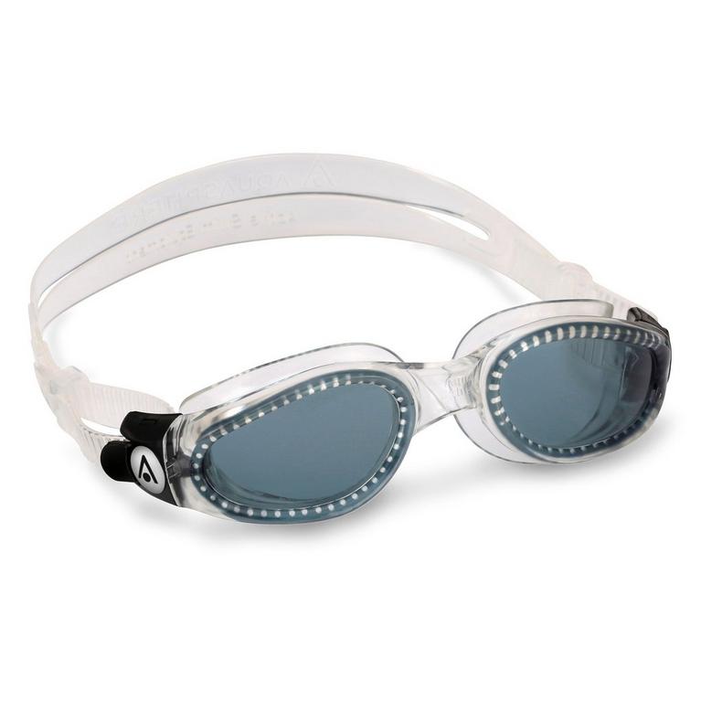 Tran/Drk - Aquasphere - Kaiman Swimming Goggles - 3