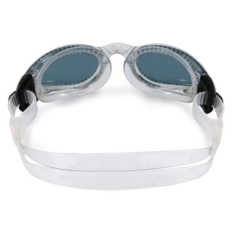 Tran/Drk - Aquasphere - Kaiman Swimming Goggles - 4