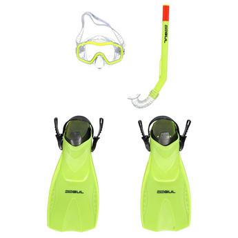 Gul Mask Snorkel and Fin Set Childrens