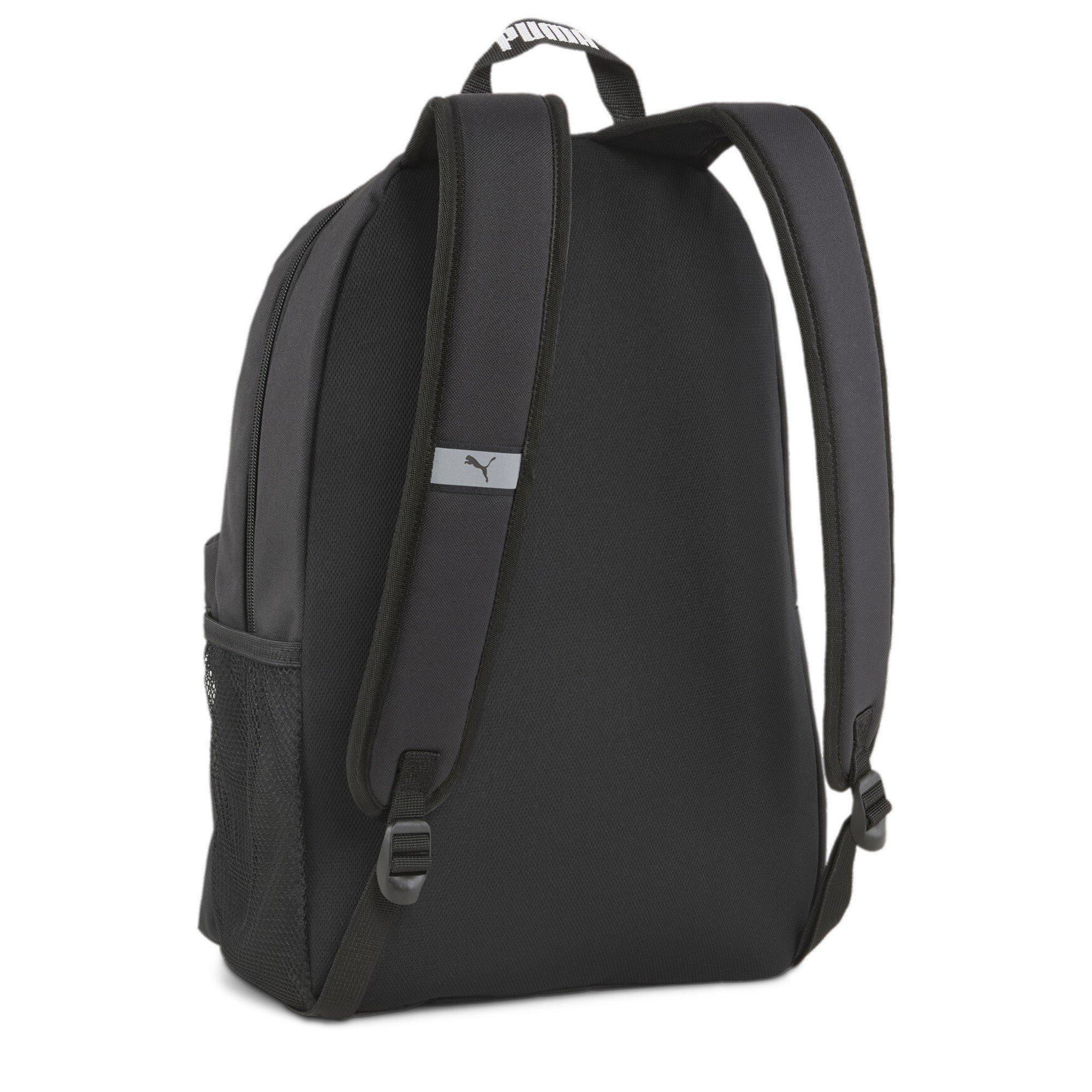Puma Schwarz - Puma - Phase Tape Backpack Unisex Adults - 2